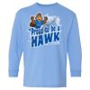5400B Youth Heavy Cotton Long Sleeve Thumbnail