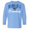 5400B Youth Heavy Cotton Long Sleeve Thumbnail