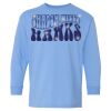 5400B Youth Heavy Cotton Long Sleeve Thumbnail
