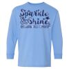5400B Youth Heavy Cotton Long Sleeve Thumbnail