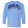 5400B Youth Heavy Cotton Long Sleeve Thumbnail