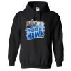 18500 Adult Heavy Blend Hooded Sweatshirt Thumbnail