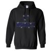 18500 Adult Heavy Blend Hooded Sweatshirt Thumbnail