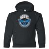 18500B Youth Heavy Blend Hooded Sweatshirt Thumbnail