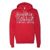 3719 Unisex Sponge Fleece Hoodie Thumbnail