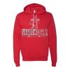 3719 Unisex Sponge Fleece Hoodie Thumbnail