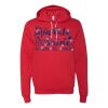 3719 Unisex Sponge Fleece Hoodie Thumbnail