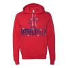 3719 Unisex Sponge Fleece Hoodie Thumbnail