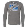 3513Y Youth Extra Soft Tri-blend Long Sleeve Thumbnail