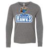 3513Y Youth Extra Soft Tri-blend Long Sleeve Thumbnail