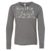 3513Y Youth Extra Soft Tri-blend Long Sleeve Thumbnail