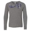 3513Y Youth Extra Soft Tri-blend Long Sleeve Thumbnail