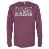 3513 Adult Extra Soft Tri-blend Long Sleeve Thumbnail
