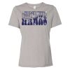 6413 Women’s Extra Soft Tri-blend Tee Thumbnail